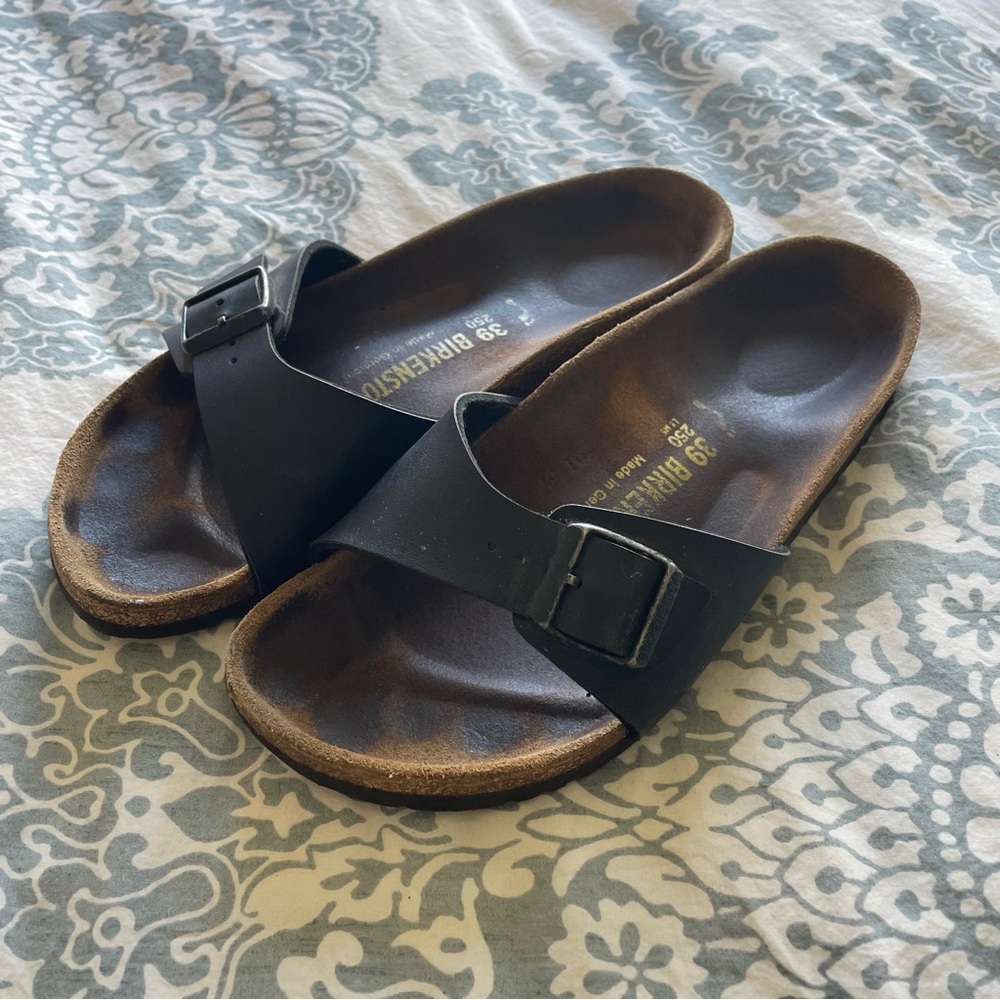 Birkenstock Madrid Sandals Size 39 (8)
